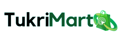 Tukrimart new logo